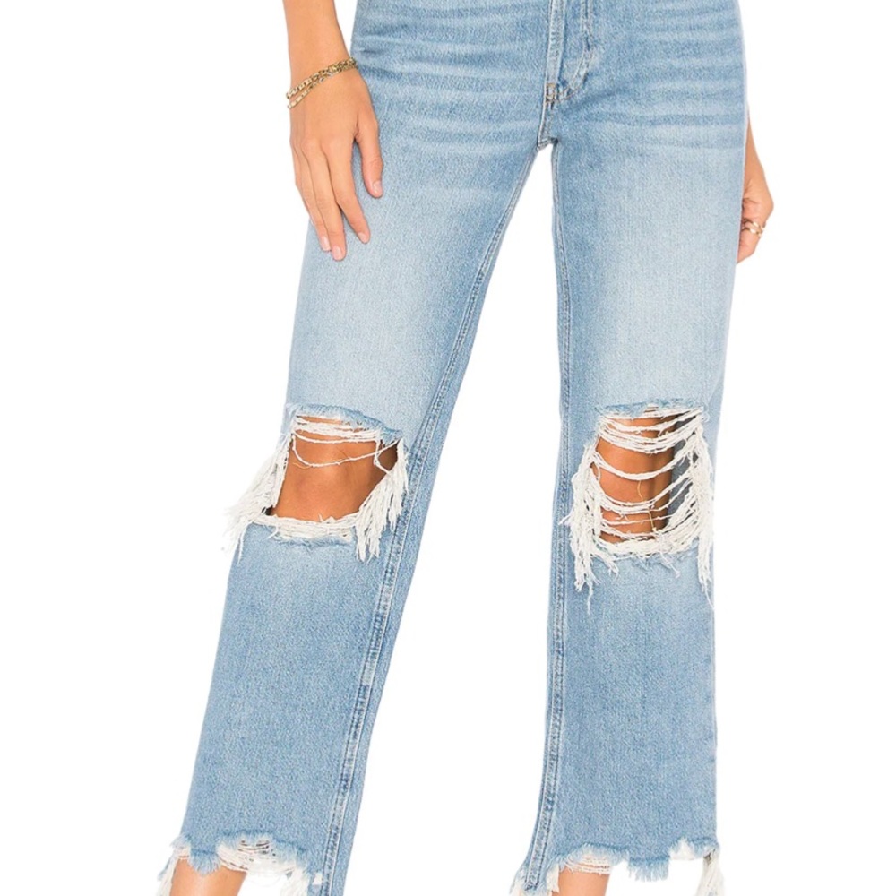 Free People Maggie Jeans